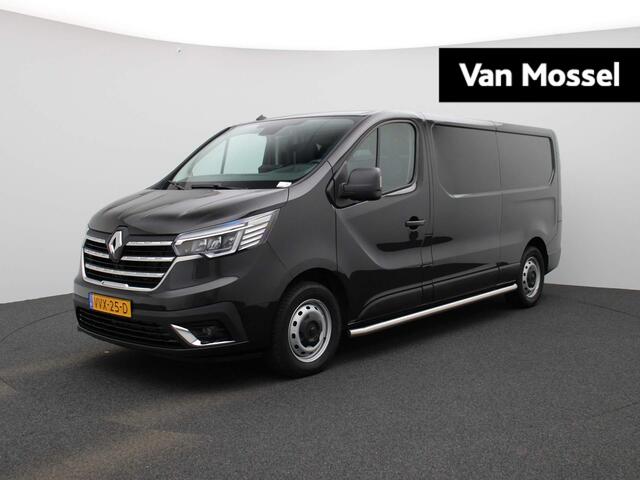 Renault TRAFIC 2.0 dCi 130 T30 L2H1 Comfort | BELLEN VOOR BESCHIKBAARHEID | Full-Map Navigatie | Achterdeuren met ruiten | Climate Control | PDC Achter | LED-Verlichting | Cruise Control & Snelheidsbegrenzer |