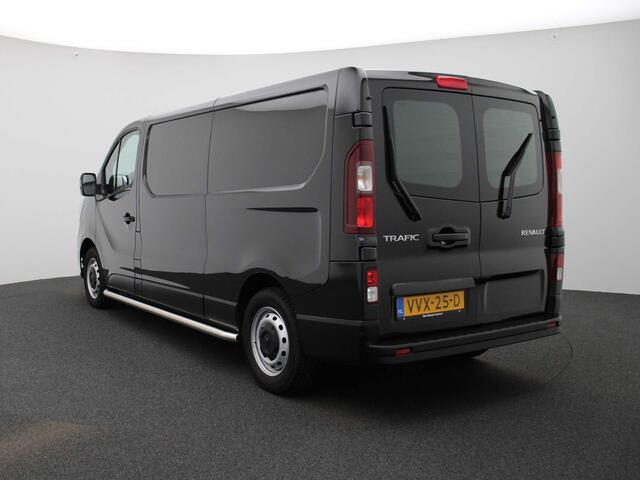 Renault TRAFIC 2.0 dCi 130 T30 L2H1 Comfort | BELLEN VOOR BESCHIKBAARHEID | Full-Map Navigatie | Achterdeuren met ruiten | Climate Control | PDC Achter | LED-Verlichting | Cruise Control & Snelheidsbegrenzer |