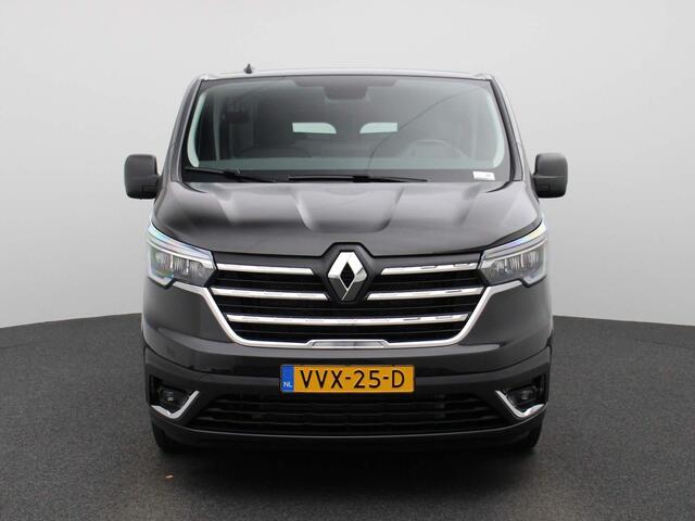 Renault TRAFIC 2.0 dCi 130 T30 L2H1 Comfort | BELLEN VOOR BESCHIKBAARHEID | Full-Map Navigatie | Achterdeuren met ruiten | Climate Control | PDC Achter | LED-Verlichting | Cruise Control & Snelheidsbegrenzer |