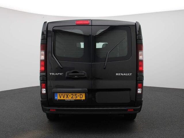 Renault TRAFIC 2.0 dCi 130 T30 L2H1 Comfort | BELLEN VOOR BESCHIKBAARHEID | Full-Map Navigatie | Achterdeuren met ruiten | Climate Control | PDC Achter | LED-Verlichting | Cruise Control & Snelheidsbegrenzer |