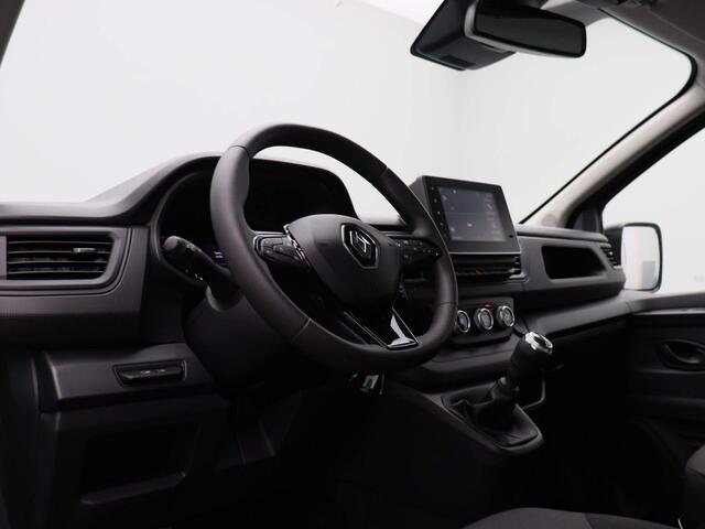 Renault TRAFIC 2.0 dCi 130 T30 L2H1 Comfort | BELLEN VOOR BESCHIKBAARHEID | Full-Map Navigatie | Achterdeuren met ruiten | Climate Control | PDC Achter | LED-Verlichting | Cruise Control & Snelheidsbegrenzer |