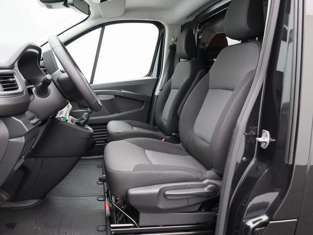 Renault TRAFIC 2.0 dCi 130 T30 L2H1 Comfort | BELLEN VOOR BESCHIKBAARHEID | Full-Map Navigatie | Achterdeuren met ruiten | Climate Control | PDC Achter | LED-Verlichting | Cruise Control & Snelheidsbegrenzer |