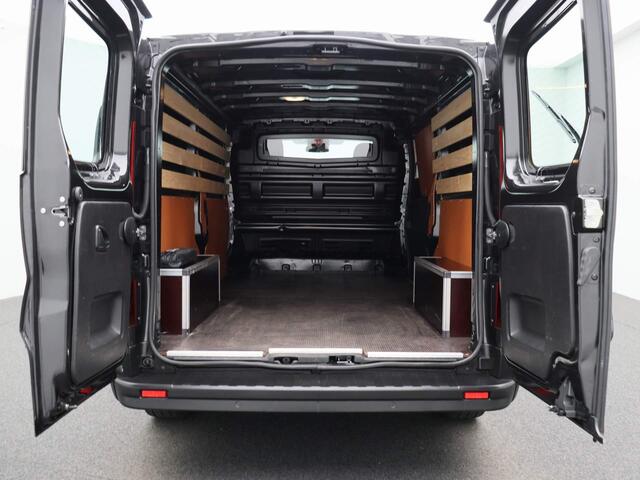 Renault TRAFIC 2.0 dCi 130 T30 L2H1 Comfort | BELLEN VOOR BESCHIKBAARHEID | Full-Map Navigatie | Achterdeuren met ruiten | Climate Control | PDC Achter | LED-Verlichting | Cruise Control & Snelheidsbegrenzer |