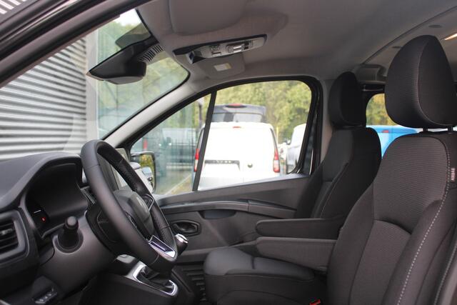 Renault TRAFIC 2.0 Blue dCi 130pk T29 L2H1 Advance Dubbele Cabine - Carplay - Android - 2x Schuifdeur - Passagiersstoel - Camera - LED - Rijklaar