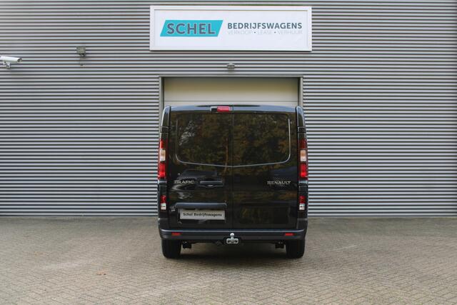 Renault TRAFIC 2.0 Blue dCi 130pk T29 L2H1 Advance Dubbele Cabine - Carplay - Android - 2x Schuifdeur - Passagiersstoel - Camera - LED - Rijklaar