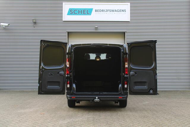 Renault TRAFIC 2.0 Blue dCi 130pk T29 L2H1 Advance Dubbele Cabine - Carplay - Android - 2x Schuifdeur - Passagiersstoel - Camera - LED - Rijklaar
