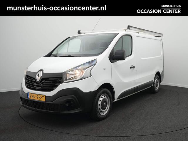 Renault TRAFIC 1.6 dCi T27 L1H1 Comfort - Imperiaal - Trekhaak