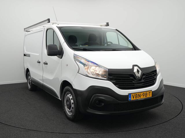 Renault TRAFIC 1.6 dCi T27 L1H1 Comfort - Imperiaal - Trekhaak