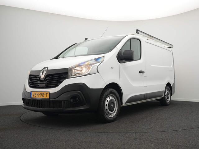 Renault TRAFIC 1.6 dCi T27 L1H1 Comfort - Imperiaal - Trekhaak