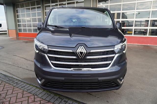 Renault TRAFIC 2.0 Bleu dCi EDC 170PK L2H1 Extra D.C. Automaat Schuifdeur L / R Nr. V198 | Climate | Navi | Camera | Adap.cruise