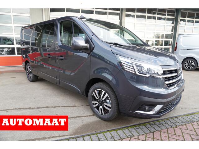 Renault TRAFIC 2.0 Bleu dCi EDC 170PK L2H1 Extra D.C. Automaat Schuifdeur L / R Nr. V208 | Climate | Navi | Camera | Adap.cruise