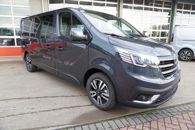Renault TRAFIC 2.0 Bleu dCi EDC 170PK L2H1 Extra D.C. Automaat Schuifdeur L / R Nr. V208 | Climate | Navi | Camera | Adap.cruise