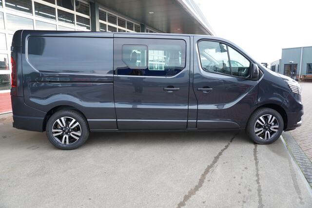 Renault TRAFIC 2.0 Bleu dCi EDC 170PK L2H1 Extra D.C. Automaat Schuifdeur L / R Nr. V208 | Climate | Navi | Camera | Adap.cruise