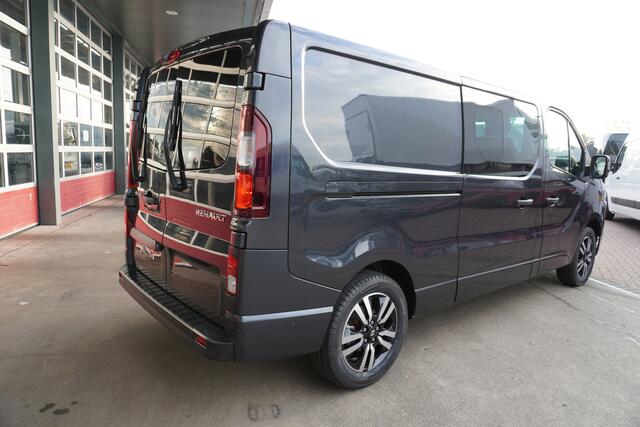 Renault TRAFIC 2.0 Bleu dCi EDC 170PK L2H1 Extra D.C. Automaat Schuifdeur L / R Nr. V208 | Climate | Navi | Camera | Adap.cruise