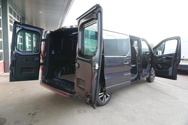 Renault TRAFIC 2.0 Bleu dCi EDC 170PK L2H1 Extra D.C. Automaat Schuifdeur L / R Nr. V208 | Climate | Navi | Camera | Adap.cruise