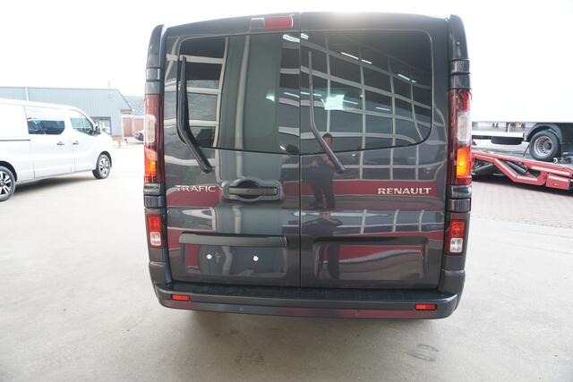 Renault TRAFIC 2.0 Bleu dCi EDC 170PK L2H1 Extra D.C. Automaat Schuifdeur L / R Nr. V208 | Climate | Navi | Camera | Adap.cruise