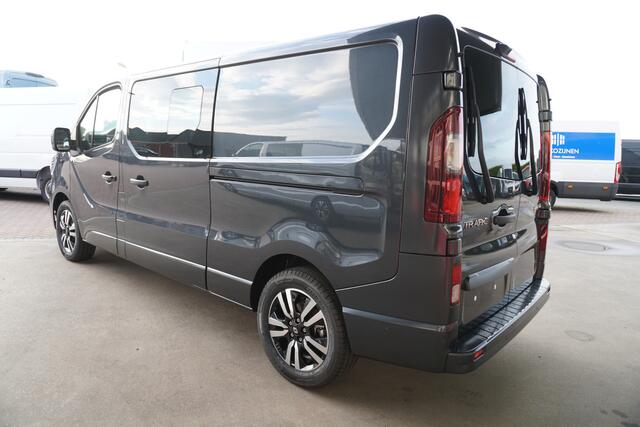 Renault TRAFIC 2.0 Bleu dCi EDC 170PK L2H1 Extra D.C. Automaat Schuifdeur L / R Nr. V208 | Climate | Navi | Camera | Adap.cruise