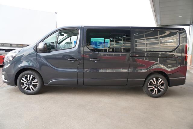 Renault TRAFIC 2.0 Bleu dCi EDC 170PK L2H1 Extra D.C. Automaat Schuifdeur L / R Nr. V208 | Climate | Navi | Camera | Adap.cruise