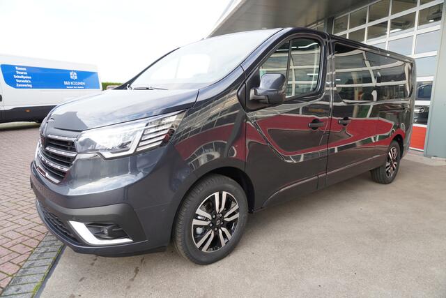 Renault TRAFIC 2.0 Bleu dCi EDC 170PK L2H1 Extra D.C. Automaat Schuifdeur L / R Nr. V208 | Climate | Navi | Camera | Adap.cruise