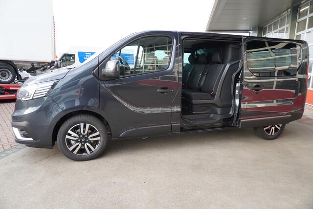 Renault TRAFIC 2.0 Bleu dCi EDC 170PK L2H1 Extra D.C. Automaat Schuifdeur L / R Nr. V208 | Climate | Navi | Camera | Adap.cruise