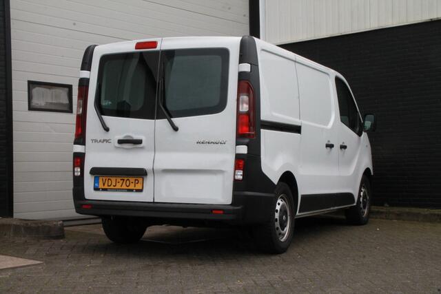 Renault TRAFIC 1.6 dCi - EURO 6 - Airco - Navi - Cruise - ¤ 11.900,- Excl.