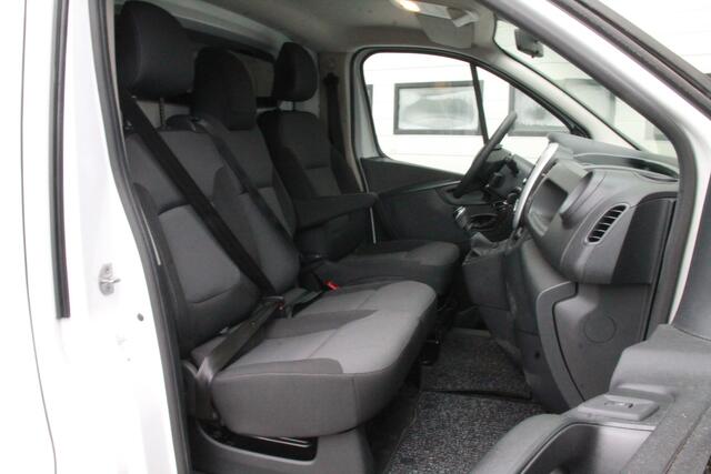Renault TRAFIC 1.6 dCi - EURO 6 - Airco - Navi - Cruise - ¤ 11.900,- Excl.