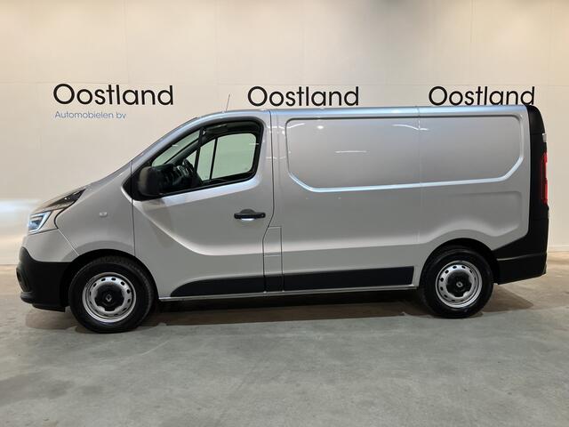 Renault TRAFIC 2.0 dCi 120 L1H1 120 PK Servicebus / Sortimo Inrichting / Euro 6 / Airco / Camera / CarPlay / Cruise Control / Navigatie / 3-Zits / 27.800 KM !!