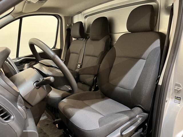 Renault TRAFIC 2.0 dCi 120 L1H1 120 PK Servicebus / Sortimo Inrichting / Euro 6 / Airco / Camera / CarPlay / Cruise Control / Navigatie / 3-Zits / 27.800 KM !!