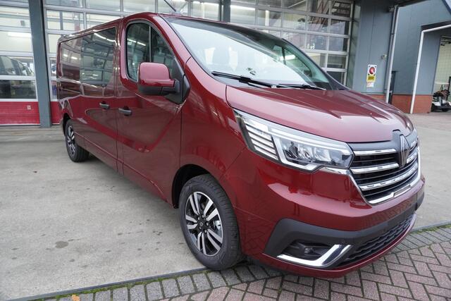 Renault TRAFIC 2.0 Bleu dCi EDC 170PK L2H1 Extra D.C. Automaat Schuifdeur L / R Nr. V178 | Climate | Navi | Camera | Adap.cruise