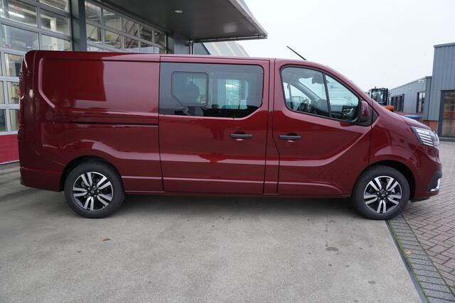 Renault TRAFIC 2.0 Bleu dCi EDC 170PK L2H1 Extra D.C. Automaat Schuifdeur L / R Nr. V178 | Climate | Navi | Camera | Adap.cruise