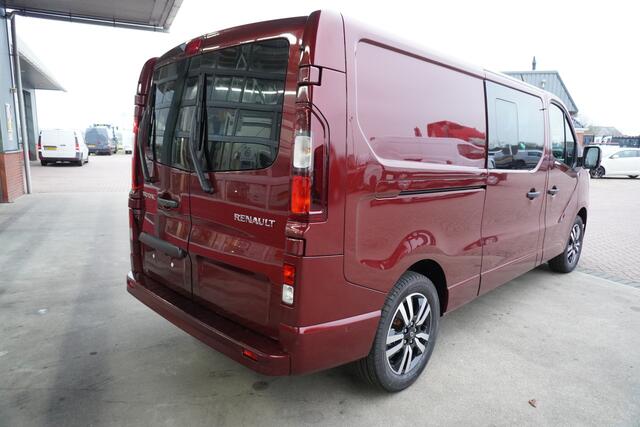 Renault TRAFIC 2.0 Bleu dCi EDC 170PK L2H1 Extra D.C. Automaat Schuifdeur L / R Nr. V178 | Climate | Navi | Camera | Adap.cruise