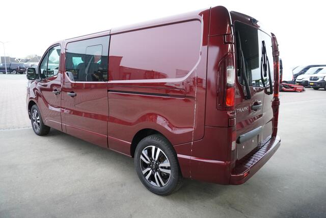 Renault TRAFIC 2.0 Bleu dCi EDC 170PK L2H1 Extra D.C. Automaat Schuifdeur L / R Nr. V178 | Climate | Navi | Camera | Adap.cruise