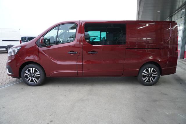 Renault TRAFIC 2.0 Bleu dCi EDC 170PK L2H1 Extra D.C. Automaat Schuifdeur L / R Nr. V178 | Climate | Navi | Camera | Adap.cruise
