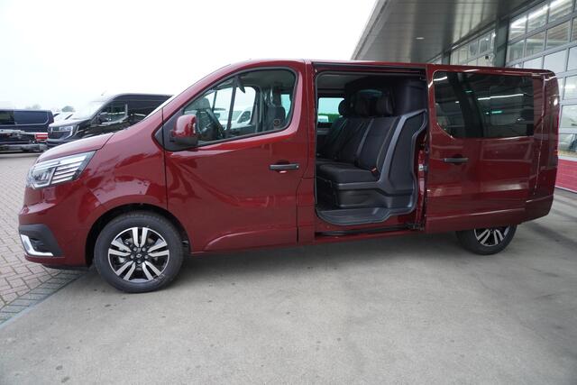 Renault TRAFIC 2.0 Bleu dCi EDC 170PK L2H1 Extra D.C. Automaat Schuifdeur L / R Nr. V178 | Climate | Navi | Camera | Adap.cruise