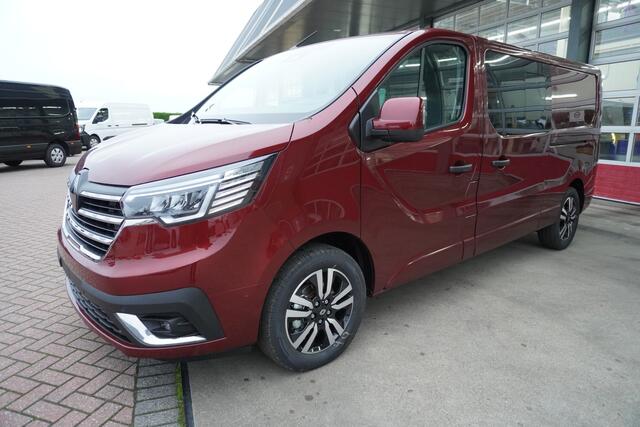 Renault TRAFIC 2.0 Bleu dCi EDC 170PK L2H1 Extra D.C. Automaat Schuifdeur L / R Nr. V178 | Climate | Navi | Camera | Adap.cruise