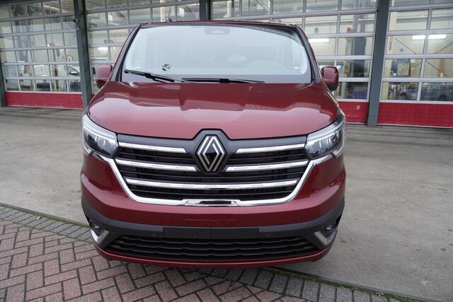 Renault TRAFIC 2.0 Bleu dCi EDC 170PK L2H1 Extra D.C. Automaat Schuifdeur L / R Nr. V178 | Climate | Navi | Camera | Adap.cruise