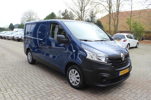 Renault TRAFIC 1.6 DCI T27 L1H1 LUX, EURO 6