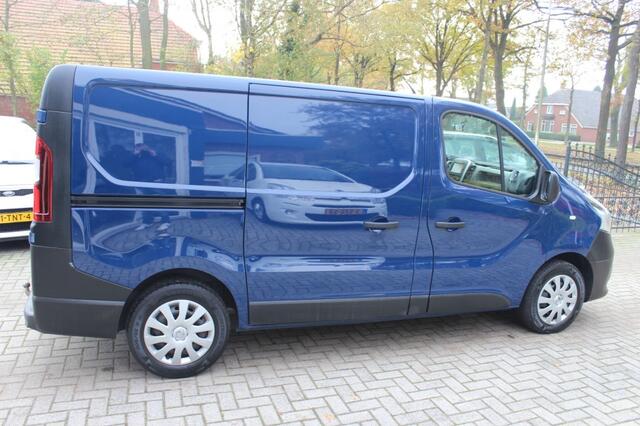 Renault TRAFIC 1.6 DCI T27 L1H1 LUX, EURO 6