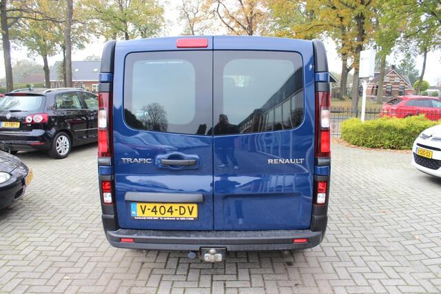 Renault TRAFIC 1.6 DCI T27 L1H1 LUX, EURO 6