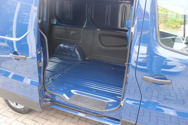 Renault TRAFIC 1.6 DCI T27 L1H1 LUX, EURO 6