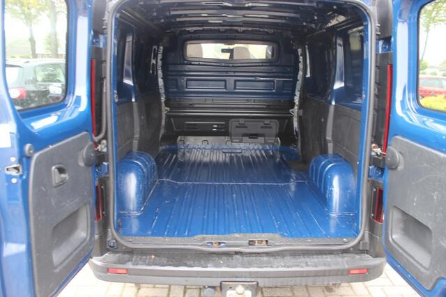 Renault TRAFIC 1.6 DCI T27 L1H1 LUX, EURO 6