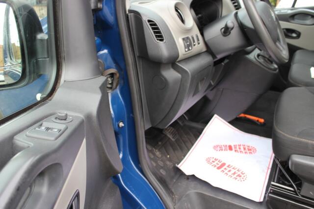 Renault TRAFIC 1.6 DCI T27 L1H1 LUX, EURO 6