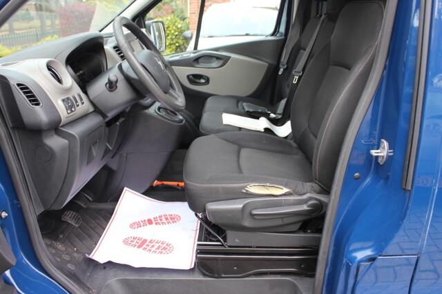 Renault TRAFIC 1.6 DCI T27 L1H1 LUX, EURO 6
