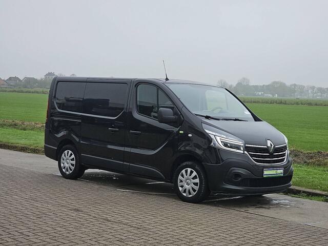 Renault TRAFIC 2.0 dCi L1H1 LED Euro6 Airco Trekhaak 3-Zits 120Pk 1e Eigenaar!