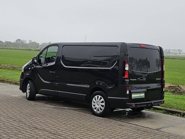 Renault TRAFIC 2.0 dCi L1H1 LED Euro6 Airco Trekhaak 3-Zits 120Pk 1e Eigenaar!