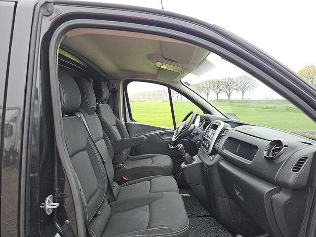 Renault TRAFIC 2.0 dCi L1H1 LED Euro6 Airco Trekhaak 3-Zits 120Pk 1e Eigenaar!