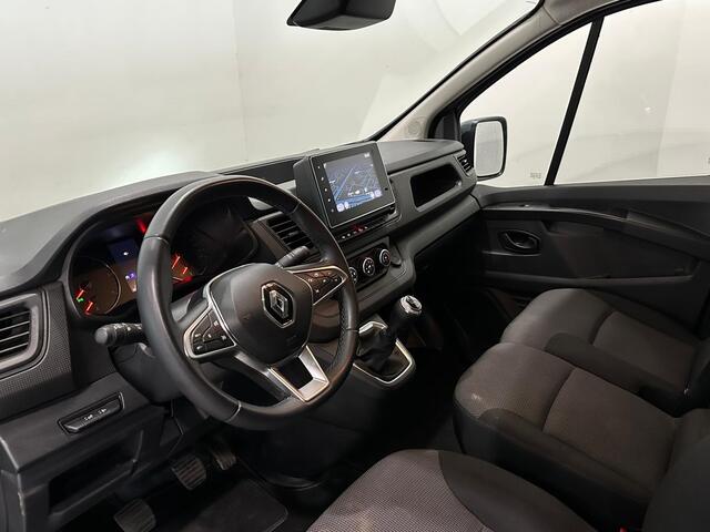Renault TRAFIC 2.0 dCi 130 T30 L2H1 Work Edition AIRCO | CRUISE | CAMERA | NAVI | BETIMMERING | TREKHAAK | ANDROID & APPLE CARPLAY |