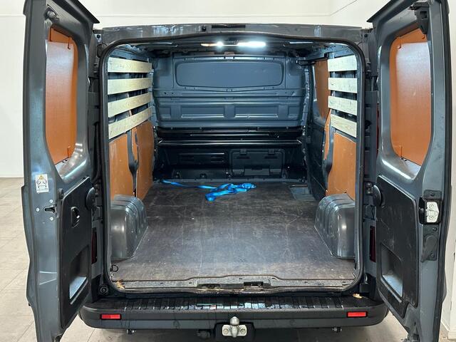 Renault TRAFIC 2.0 dCi 130 T30 L2H1 Work Edition AIRCO | CRUISE | CAMERA | NAVI | BETIMMERING | TREKHAAK | ANDROID & APPLE CARPLAY |