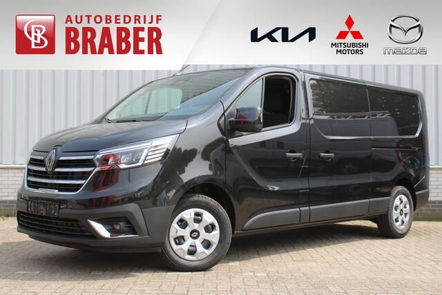 Renault TRAFIC 2.0 Blue dCi 130 T30 L2H1 Advance | Schuifdeur Links | Trekhaak | Airco | PDC | LED | Cruise | All Seasons |