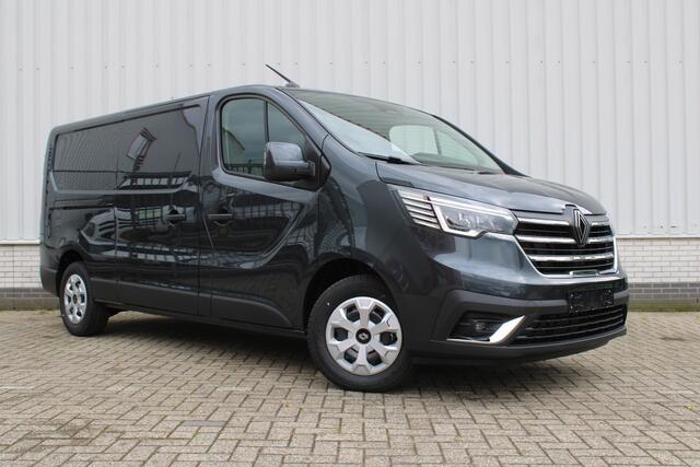 Renault TRAFIC 2.0 Blue dCi 150 EDC T30 L2H1 Advance | Automaat | Schuifdeur Links | Trekhaak | Airco | PDC | LED | Cruise | All Seasons |